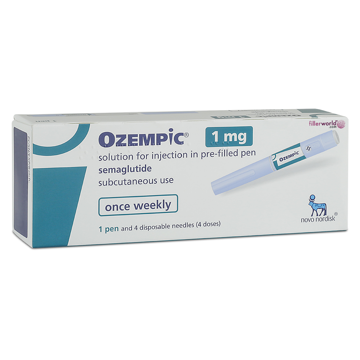 Picture of Ozempic 1mg Inj 1x1s